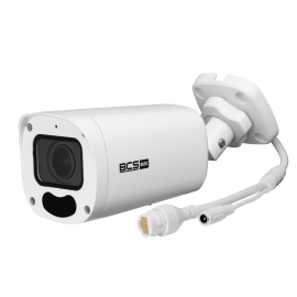 BCS-B-TIP45VSR5(2.0) Kamera tubowa IP 5MPx z motozoomem